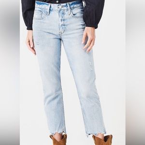 Frame Women's Le Piper Jean. Size: 27.